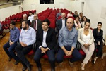 Homenagens foram entregues em solenidade na noite desta terça-feira