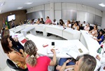 Reunião do GT de proteção reforça luta na defesa das mulheres