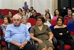 Homenageado nasceu em Jundiaí e atua também como professor de redação e língua portuguesa nos ensinos médio e fundamental 