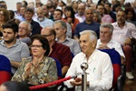 Câmara celebra os 60 anos de luta e resistência dos Bancários 