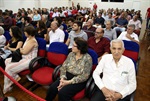 Câmara celebra os 60 anos de luta e resistência dos Bancários 