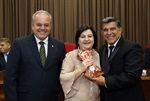 Câmara celebra os 60 anos de luta e resistência dos Bancários 