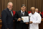Câmara celebra os 60 anos de luta e resistência dos Bancários 