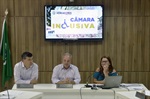 Apresentação dos relatórios ocorreu nesta quarta-feira