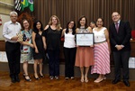 Câmara reverencia 18 educadores com o título Mérito do Magistério