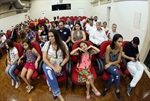 Solenidade do Dia do Comerciário ocorreu nesta quarta-feira, no salão nobre