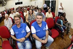 Solenidade do Dia do Comerciário ocorreu nesta quarta-feira, no salão nobre