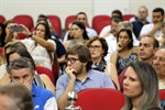 Solenidade do Dia do Comerciário ocorreu nesta quarta-feira, no salão nobre