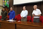 Reunião Solene em homenagem ao Dia do Cavaleiro