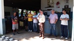 Equipes de futebol do Cecap recebem homenagem por trabalho social