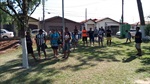Equipes de futebol do Cecap recebem homenagem por trabalho social
