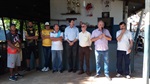 Equipes de futebol do Cecap recebem homenagem por trabalho social