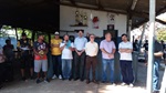 Equipes de futebol do Cecap recebem homenagem por trabalho social