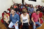 De iniciativa de Marcos Abdala e José Longatto, solenidade foi realizada na noite desta quarta-feira