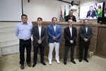 A entrega ocorreu na 71ª reunião ordinária