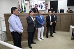 A entrega ocorreu na 71ª reunião ordinária