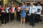 Coral do Fórum de Piracicaba é homenageado pela Câmara