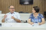 Conselheiros reforçam novas ações da Escola do Legislativo para 2020