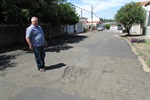 Tozão aponta melhorias necessárias no bairro Godinho