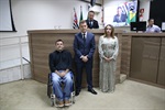 Escritório foi homenageado pelos 20 anos em Piracicaba