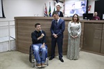 Escritório foi homenageado pelos 20 anos em Piracicaba