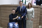 Escritório foi homenageado pelos 20 anos em Piracicaba