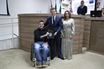 Escritório foi homenageado pelos 20 anos em Piracicaba