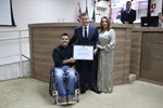 Escritório foi homenageado pelos 20 anos em Piracicaba