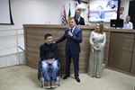 Escritório foi homenageado pelos 20 anos em Piracicaba