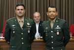 Câmara presta condolências ao passamento de Delegado da Junta Militar