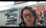 A vereadora Silvia Morales, diretora da Escola do Legislativo