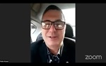 O vereador Pedro Kawai
