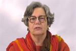 A médica dermatologista Marcia Motta Maia de Oliveira