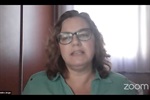 Rosimeire Bueno Jorge, formada em serviço social 