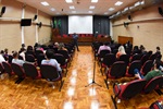 Primeira aula do curso foi realizada nesta quarta-feira (18)