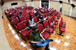 Primeira aula do curso foi realizada nesta quarta-feira (18)