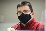 Vereador André Bandeira (PSDB), coautor do requerimento 835/2021