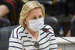 Maria Beatriz, engenheira do Ipplap (Instituto de Pesquisa e Planejamento de Piracicaba)
