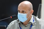 Paulo Ferreira da Silva, secretario municipal de Obras