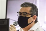 Carlos Beltrame, secretário municipal de Governo