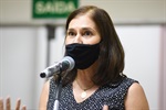 Eliete Nunes, moradora do bairro Campestre