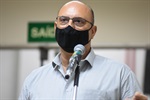 Paulo Fuzaro, morador do bairro Campestre