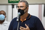 Marcelo Bongagna, assessor do vereador Pedro Kawai e morador da região do Campestre