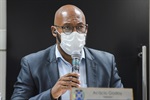 Vereador Acácio Godoy (PP), relator da Comissão de Finanças e Orçamento