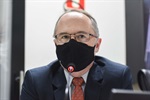 Procurador-geral do município, Fábio Dionísio