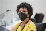 Vereadora Rai de Almeida (PT)