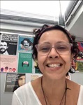Sílvia Morales, diretora da Escola do Legislativo
