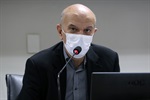 Artur Costa Santos, secretário municipal de Finanças
