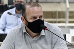 Filemon Silvano, secretário municipal de Saúde