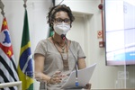 Sílvia Morales (PV), do mandato coletivo "A cidade é sua"